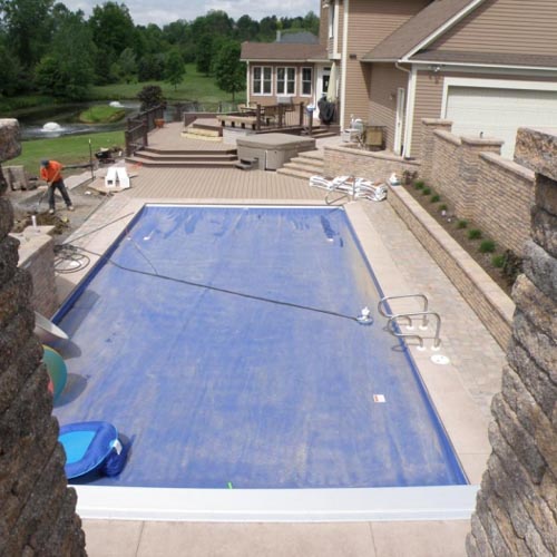 Pool Installation Rochester