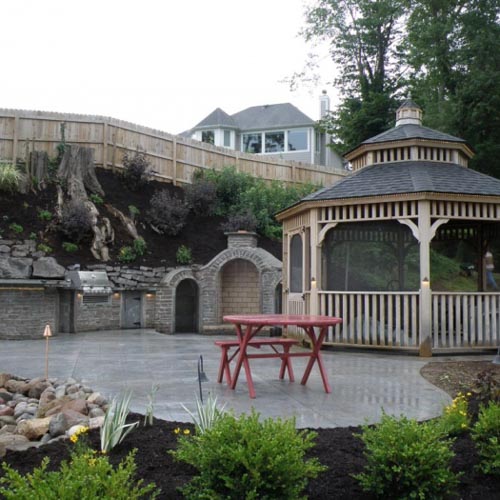 Landscaping Services Rochester