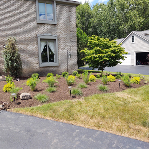 landscaping rochester ny