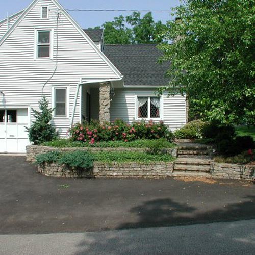 Residential Landscaping Rochester