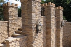 Castle Tower Design