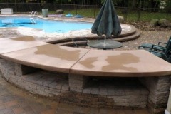 Cozy Outdoor Seating