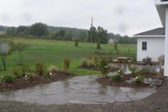 Outdoor Garden Area