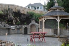 Outdoor Seating Area