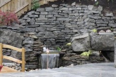 Outdoor Water Feature
