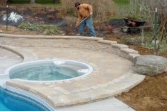 Backyard Pool