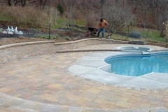 Backyard Landscape