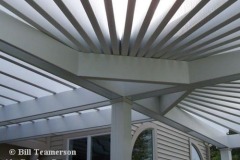 Unique and Beautiful Shade Structure